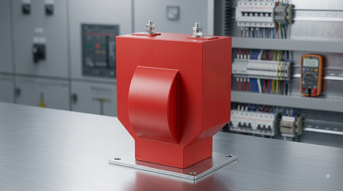 33 KV CURRENT TRANSFORMER (Indoor)
